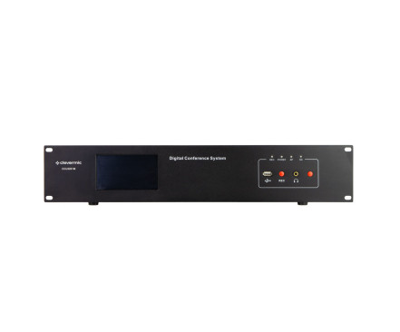 Блок управления конференц-системы CleverMic CCU3201M