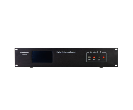 Блок управления конференц-системы CleverMic CCU3203M