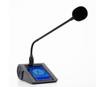 Цифровой проводной пульт делегата CleverMic MU4305D