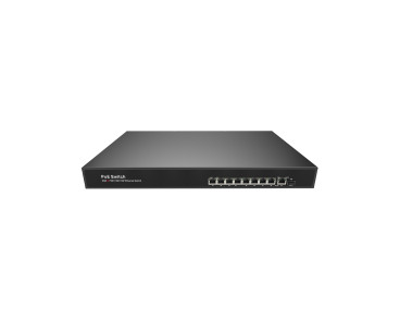 Коммутатор CleverMic P38 POE 8 портов