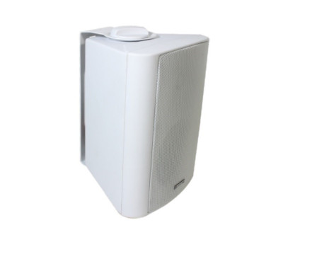 Настенная акустическая система CleverMic SW30 (белый)