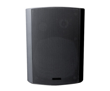 Настенная акустическая система CleverMic SW30 (черный)