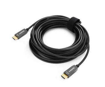 Оптический HDMI кабель Clevermic HC15 (15м)