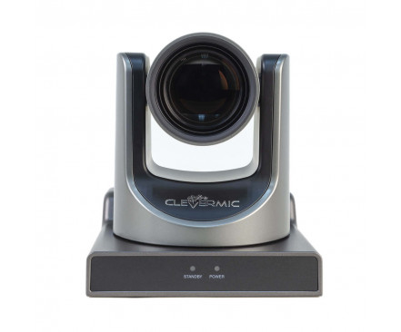 PTZ-камера CleverMic 4K PTZ 4012UHN (4K, 12x, SDI, HDMI, LAN, USB 3.0)