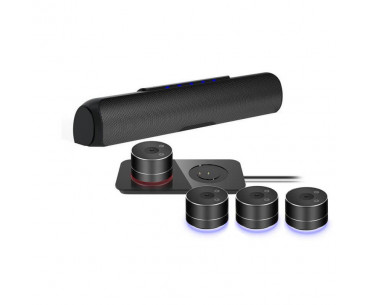 Саундбар с микрофонным массивом CleverMic Array S4M