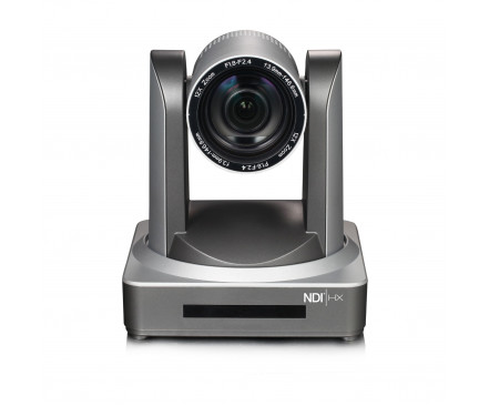 PTZ-камера CleverMic 1011NDI-20 POE (FullHD, 20x, SDI, HDMI, LAN, POE)