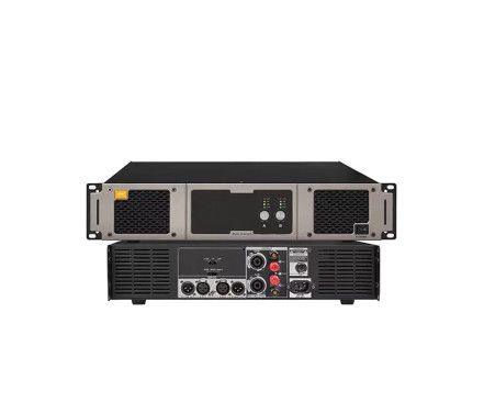 Усилитель мощности clevermic BKR BR-GX600