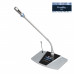 Микрофонный пульт делегата беспроводной clevermic BKR WCS-105D Silver