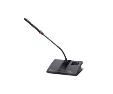Микрофонный пульт делегата беспроводной clevermic BKR DCS-E2403D