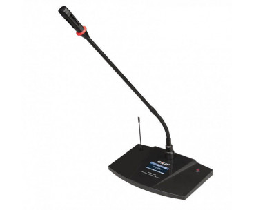 Микрофонный пульт делегата беспроводной clevermic BKR WCS-105D