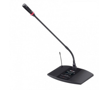Микрофонный пульт делегата беспроводной clevermic BKR WCS-200D