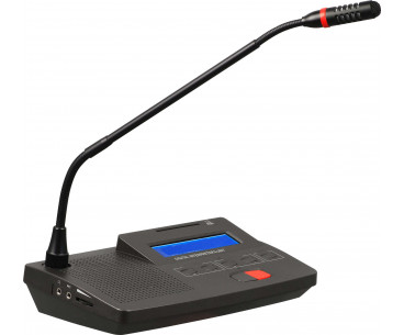 Микрофонный пульт переводчика clevermic BKR BLS-8100Y