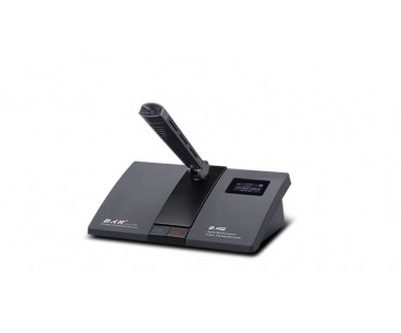 Микрофонный пульт председателя беспроводной clevermic BKR DCS-E2403C (микрофон 140 мм)
