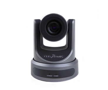 PTZ-камера CleverMic 1212SHN Black (FullHD, 12x, SDI, HDMI, LAN)