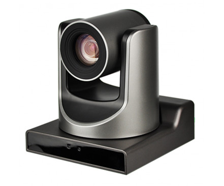 PTZ-камера CleverMic 1220UHN-L POE Black (FullHD, 20x, USB 3.0, HDMI, LAN)