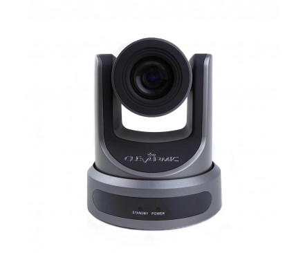 PTZ-камера CleverMic 1220SHN Black (FullHD, 20x, SDI, HDMI, LAN)