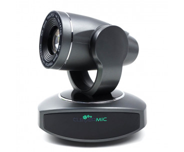 PTZ-камера CleverMic 3010U (FullHD, 10x, USB 3.0, LAN)