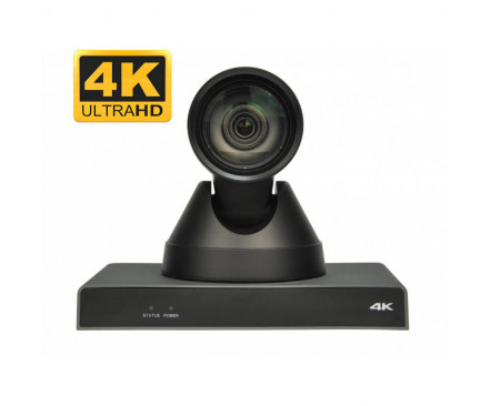 PTZ-камера CleverMic 4K 4312UH (4K, 12x, HDMI, LAN, USB 3.0)
